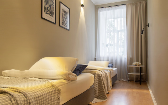 Квартира 3-Комнатная у Эрмитажа