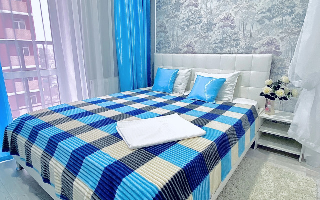 Квартира на Ул Рябиновой 2В к1