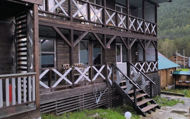 Гостевой дом Ак-Талай Тур