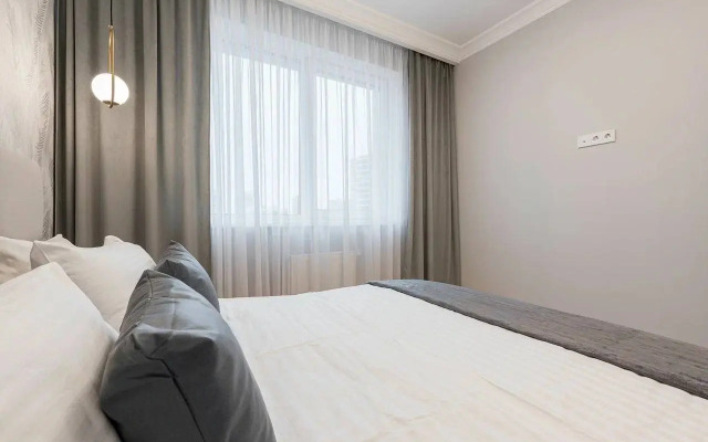 Apartamenty Apart+ Luchenka 9