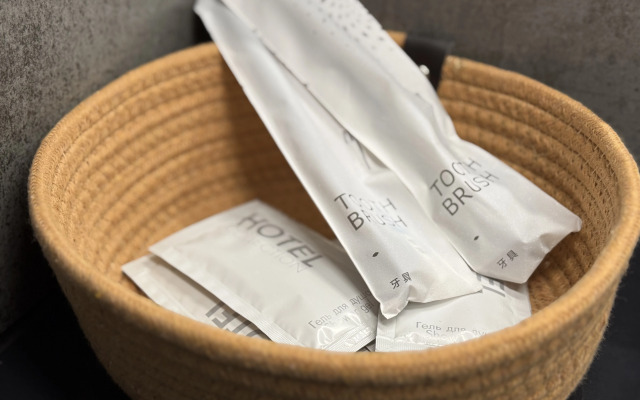 Апартаменты с панорамным балконом