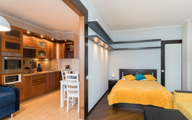 Na Gorskom Mikrorayone 8 Apartments