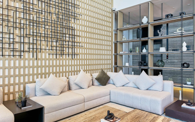 Апартаменты Bnbme Oxford Terraces Studio