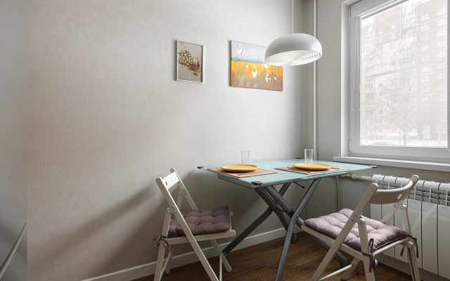 V blizi zaliva Flat