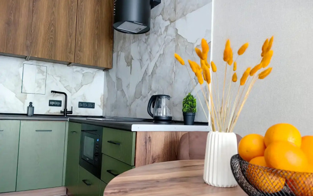 Квартира Дизайнерская в историческом районе