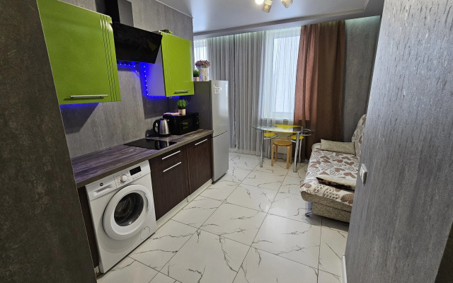 ZHK Tetris 4 Etazh Flat