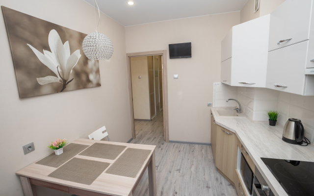 Loginova 51 Flat