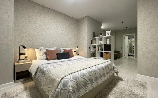 Квартира Легендарный Лофт в Сердце Города