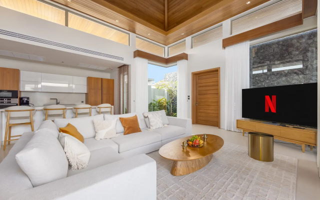 Вилла Luxury 4BR Rua Pool Botanica Prestige