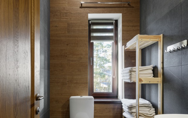 Шале Белые пески