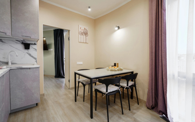 Апартаменты ПосуточноСочи.рф АК Крымский