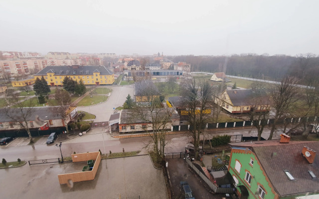 Апартаменты в новом доме на Мосина