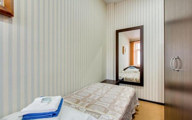 Apelsin na Tverskoi Hotel