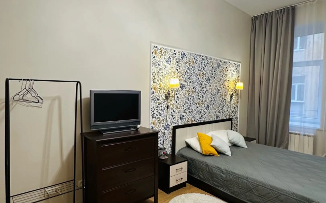on Rubinstein Living quarters