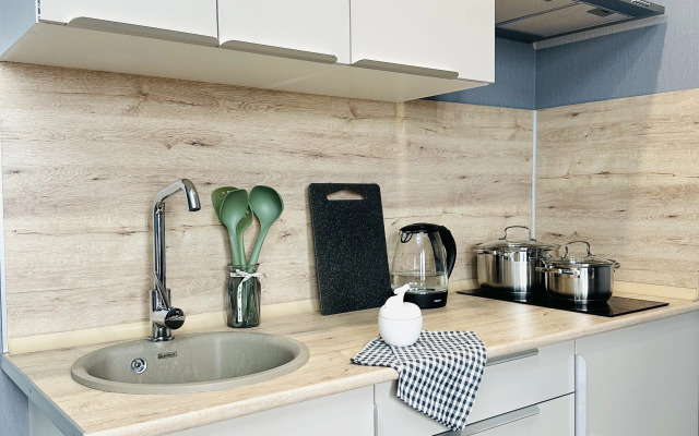 Апартаменты Шикарная студия