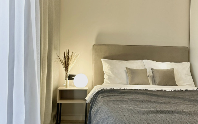 Квартира WELCOME уютная студия у метро Заельцовская