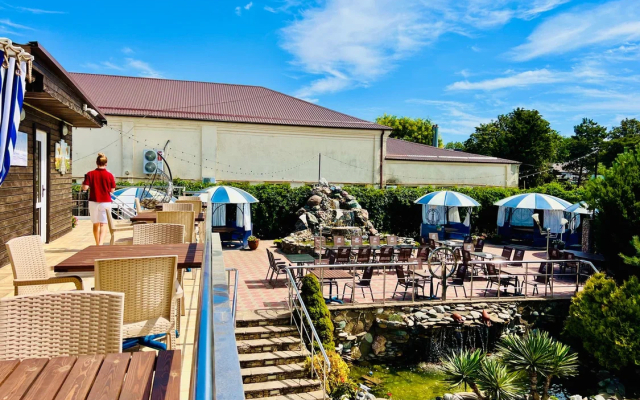 Shturval Hotel