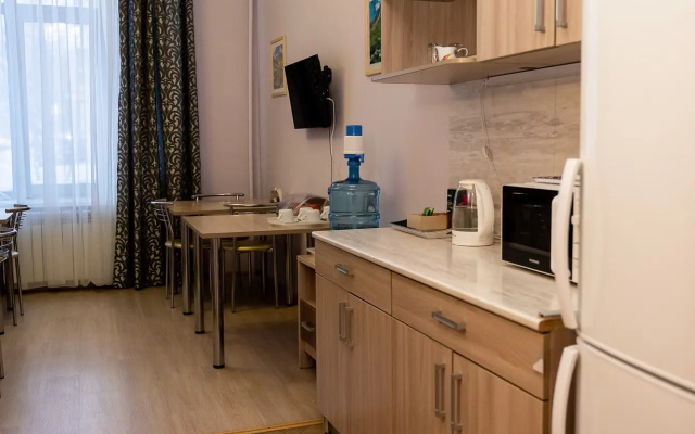 Malyj otel' na Cernikovskoj
