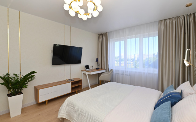 Квартира 3х комн. Kenig Holidays в Рыбной Деревне у Кафедрального собора