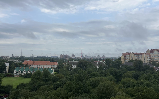 V tsentre Kaliningrada Flat
