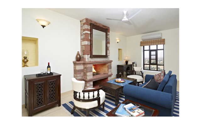 Ramathra Fort Butik-Hotel