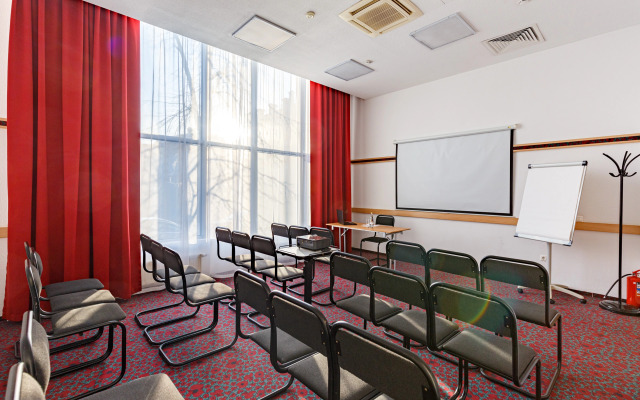 Отель Azimut Бауман Казань