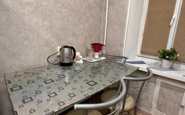 Апартаменты Квартира 2 Комнатная