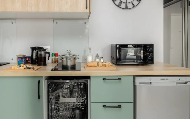 Апартаменты Surf by Smart Lofts Moscow