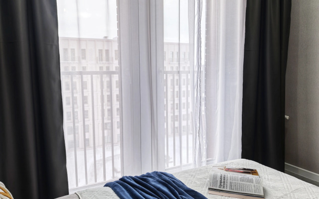 Квартира Yousinn на Немировича-Данченко 143/2