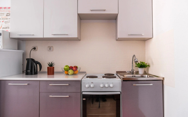 Апартаменты Однокомнатные по Улице Героев Отечества 11 - фото 2