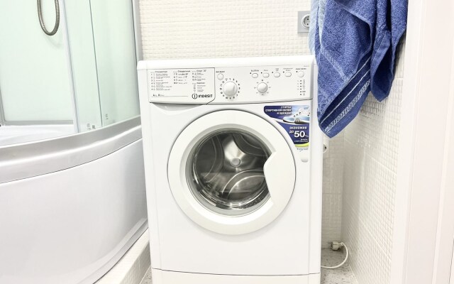 Апартаменты двухкомнатные улица Николы Теслы 29