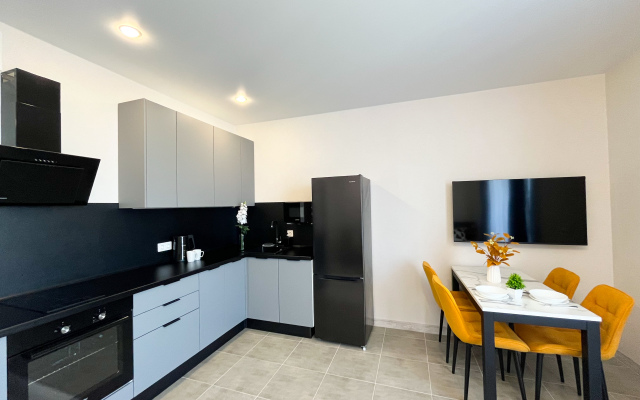 Na Sokolova Apartments