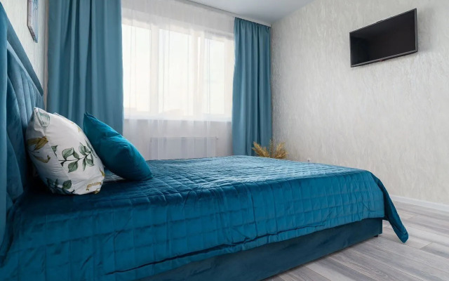 Квартира на улице Героя Владислава Посадского 17к2