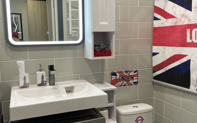Apartamenty  LONDON apt ryadom s Crocus CityApartments