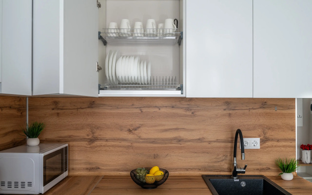 Svetlaya s panoramnymi oknami. MPS 82 Flat