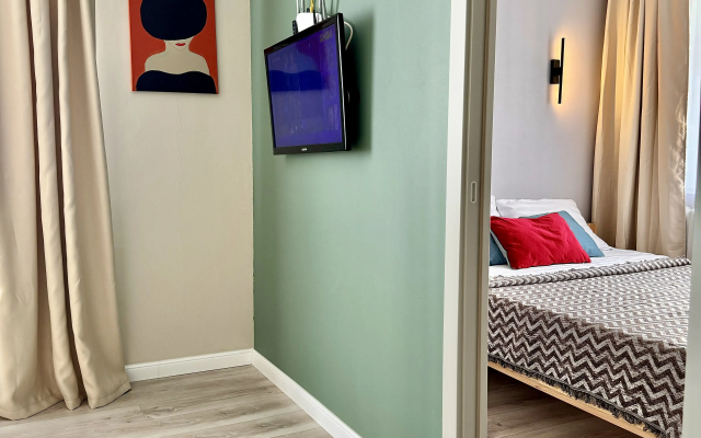 Comfortabelnaya Haleva 9 Flat - Apartment in คาซาน - Photo 3
