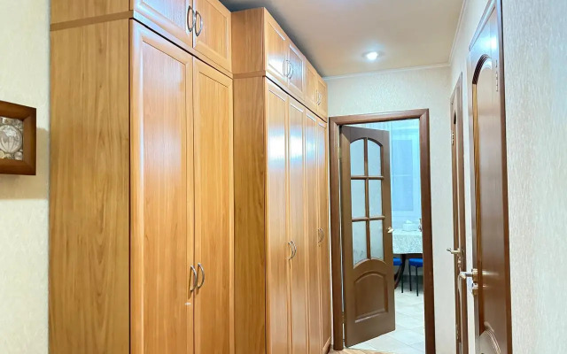 Апартаменты 3х комнатные на Зюзинской