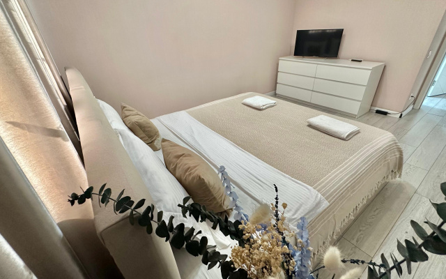 Квартира Жк Акварель Comfort Уютные 2Комнатные