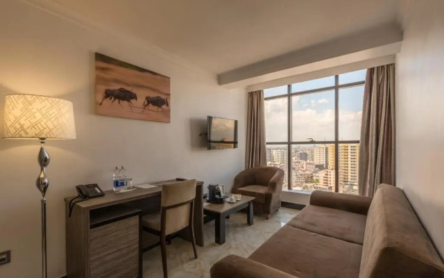 Golden Tulip Dar City Center Hotel