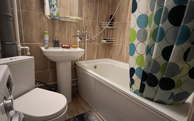 Квартира Однушка возле Аквапарка 20 век