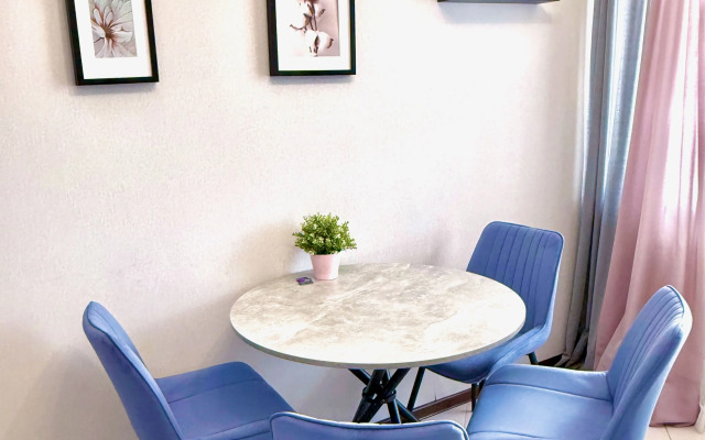 Апартаменты Dreamapart Вид на стадион Краснодар 3