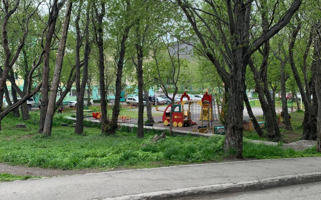 Апартаменты Пограничная 20