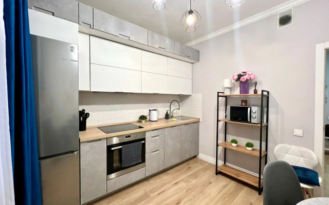 Квартира бизнес класса УютСьют