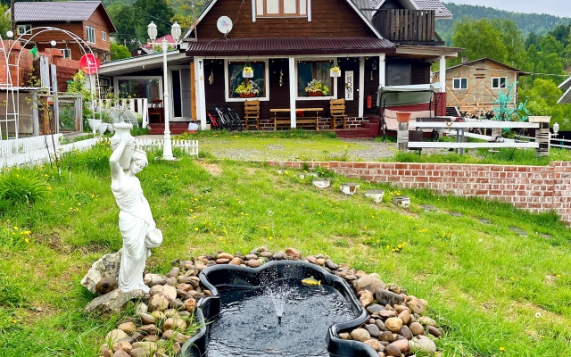 Baykalskoye Pomestye Guest House