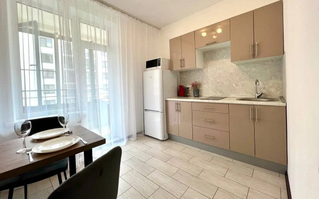 Tsarskaya Stolitsa Flat