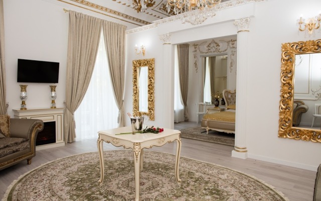 De Versal Hotel