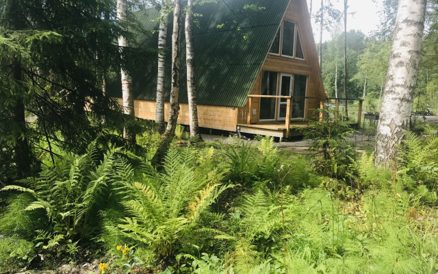 Etno-Khutor Kamennaya Kareliya Recreation camp