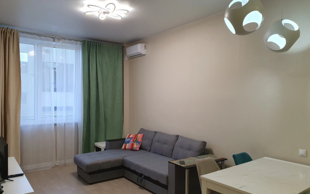 2-kh Komnatnaya Na Beregu Morya Flat