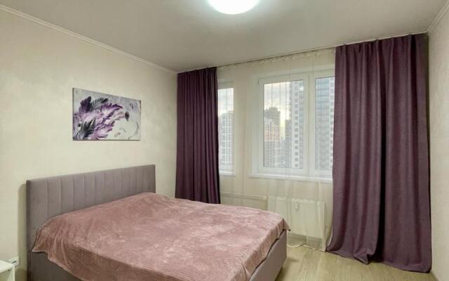 Prostornye na Ulice Prostornoj Apartments