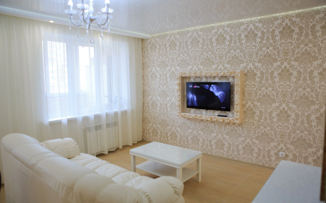 Serdtse Novocheboksarska Apartments